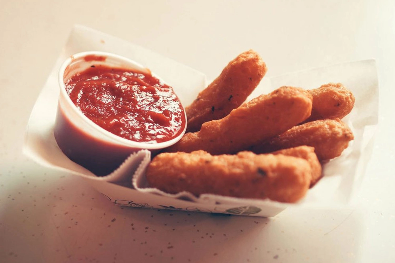 Een lekkere snack bij Frietmeester