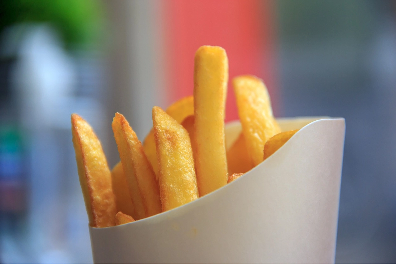 Frieten bij Frietmeesters