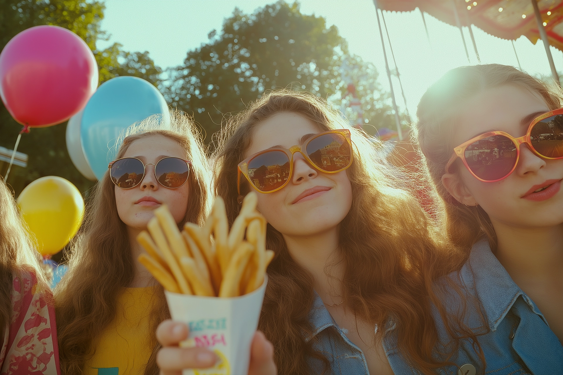 Frieten bij Frietmeesters